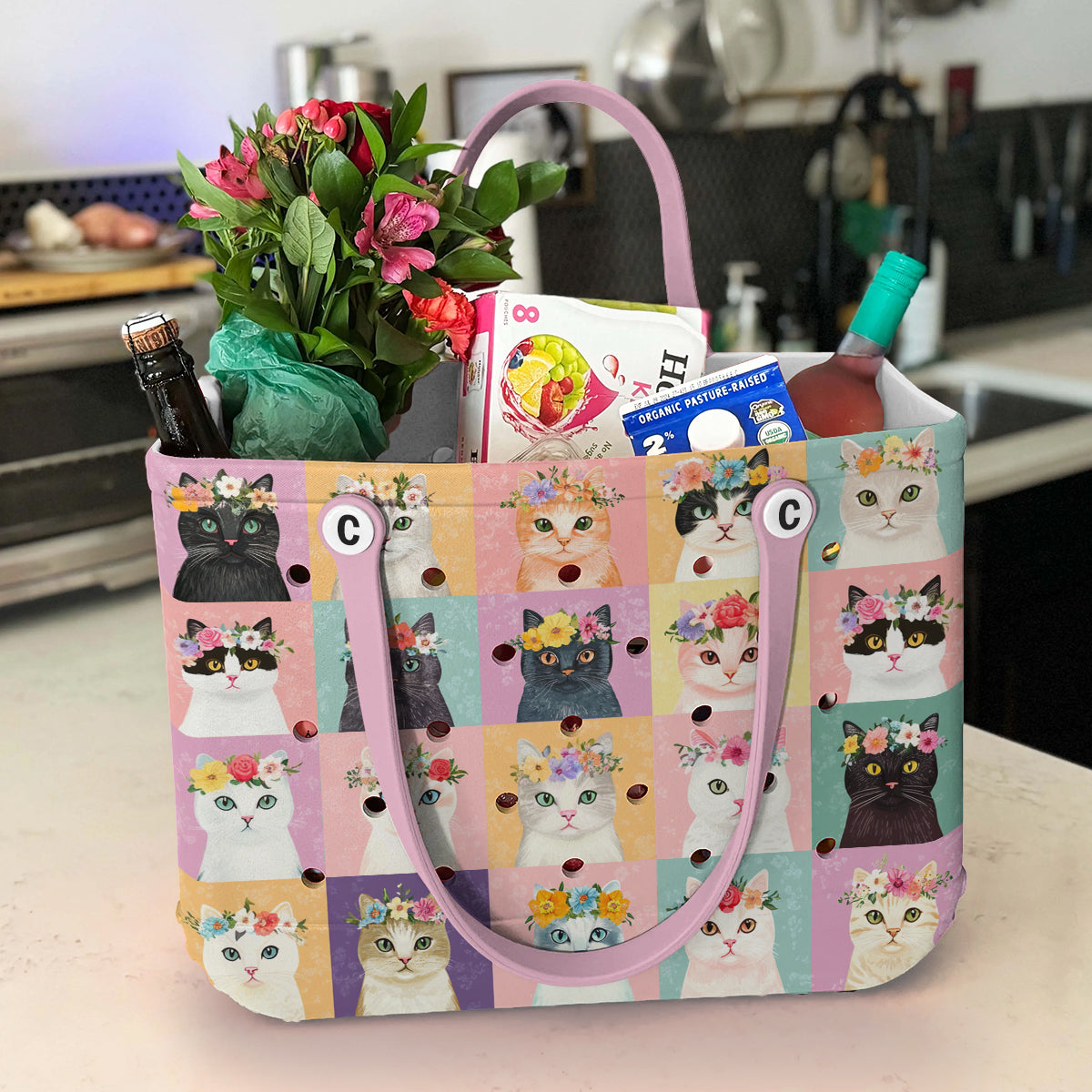 Ceeprints Cee™ Bag Pawsitively Pretty