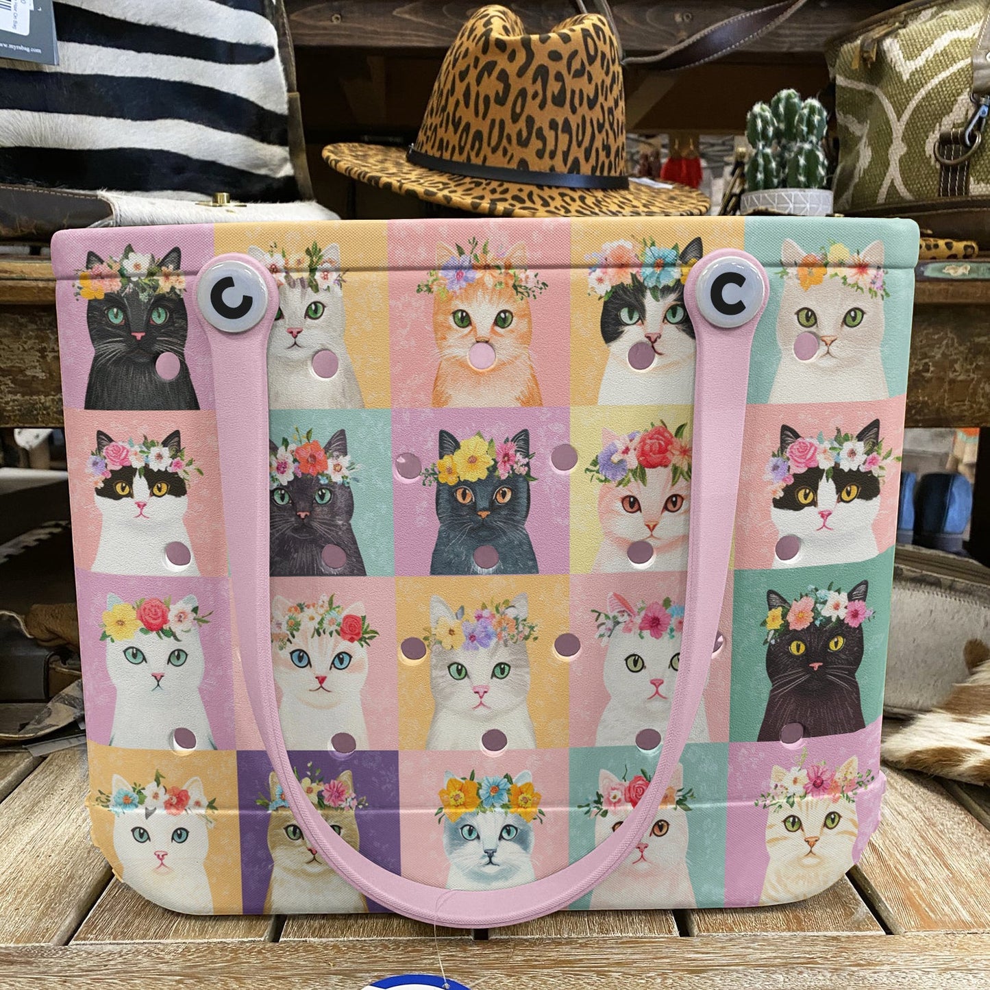 Ceeprints Cee™ Bag Pawsitively Pretty