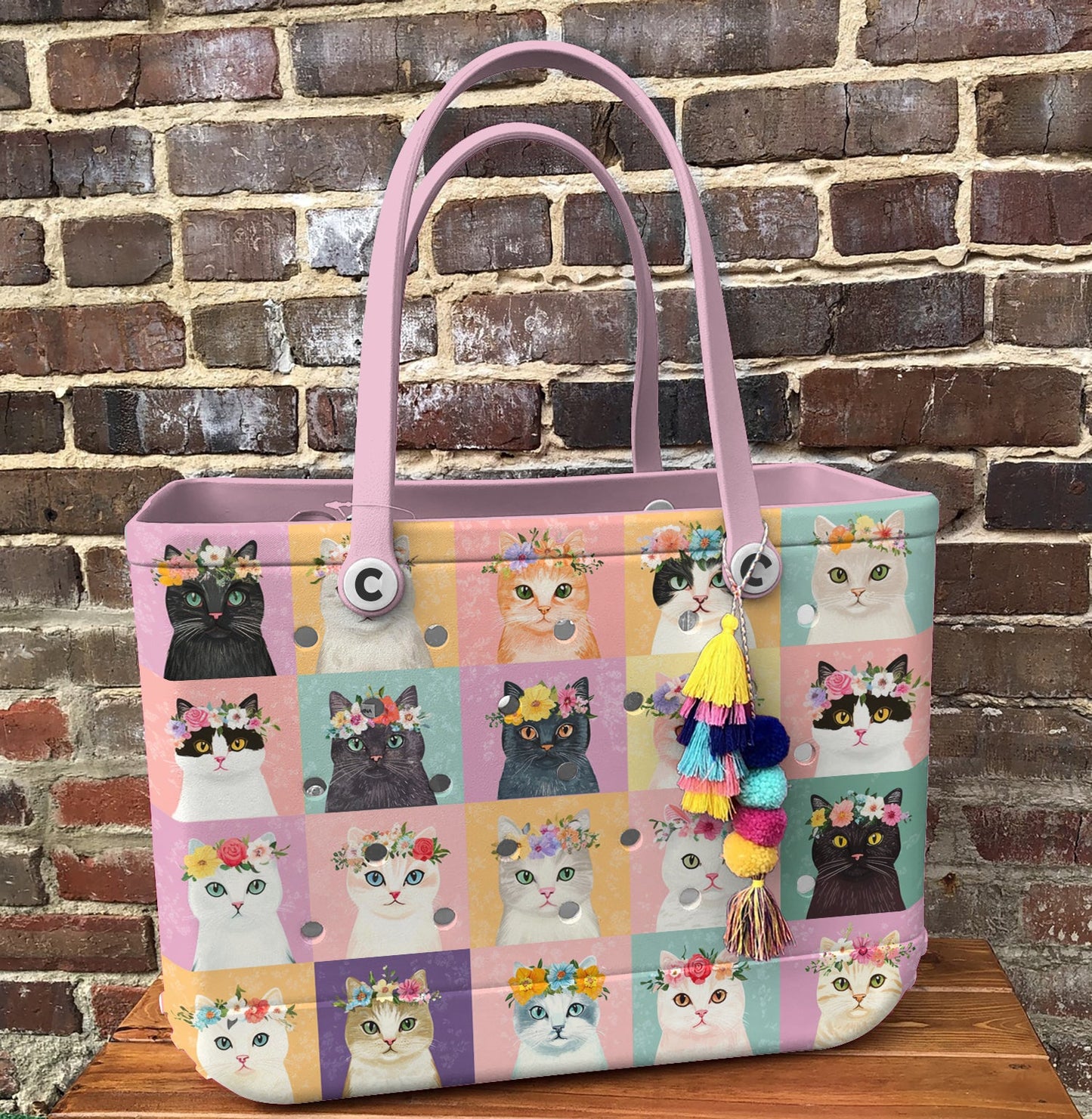 Ceeprints Cee™ Bag Pawsitively Pretty