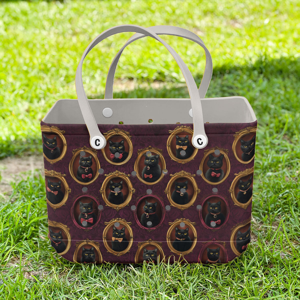 Ceeprints Cee™ Bag Noble Feline