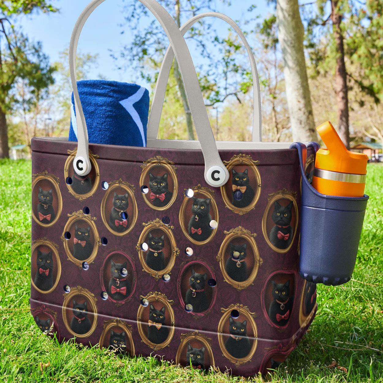 Ceeprints Cee™ Bag Noble Feline