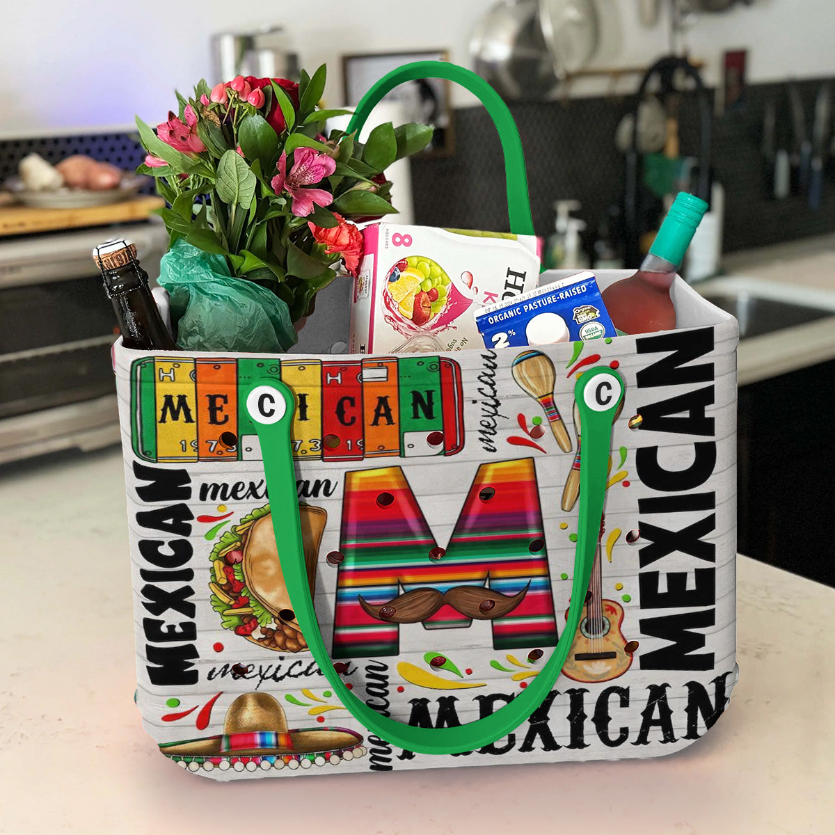 Ceeprints Cee™ Bag Mexican Vibe