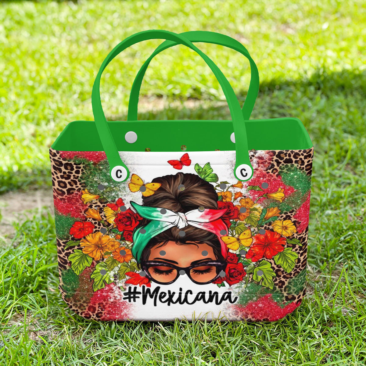 Ceeprints Cee™ Bag Mexicana Beauty