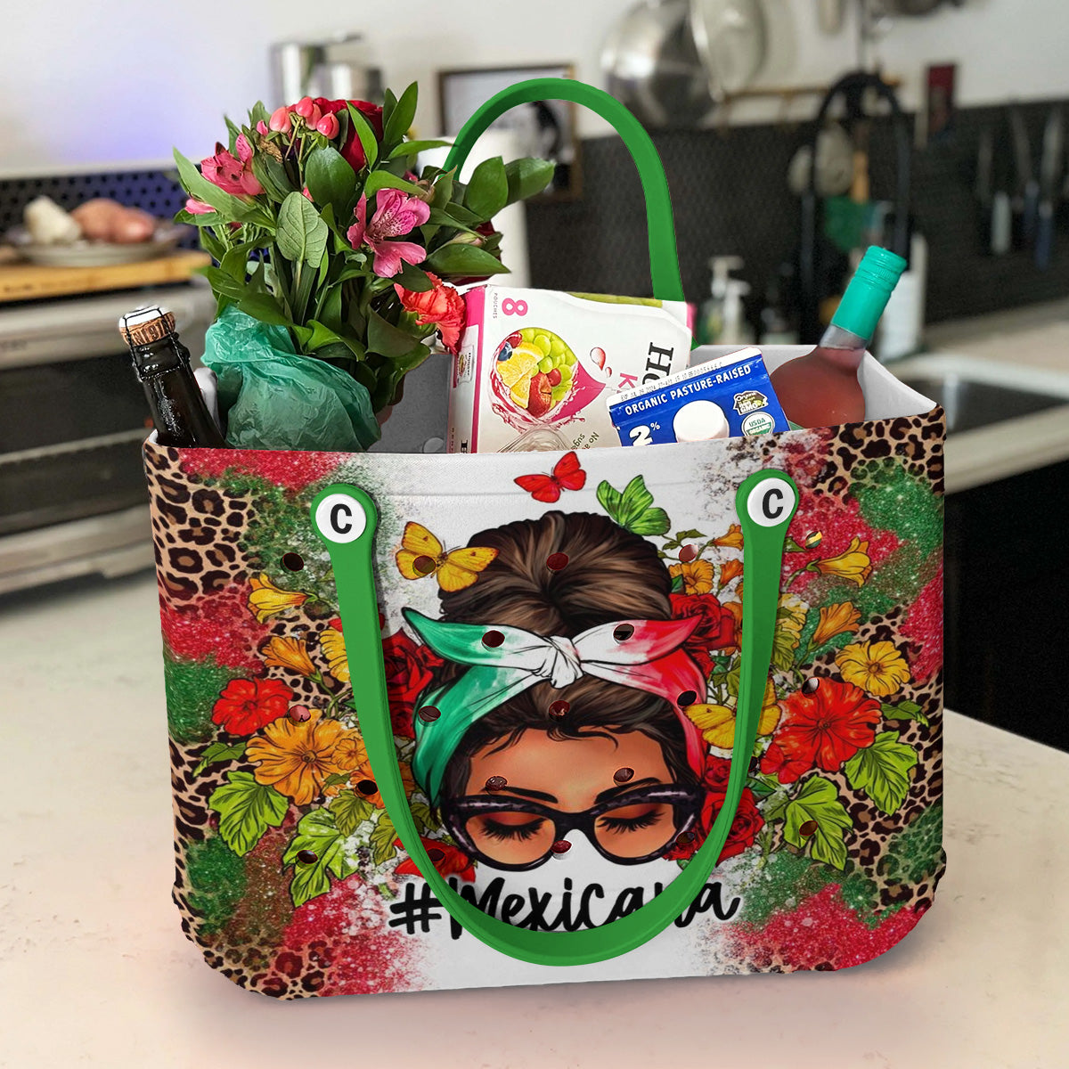 Ceeprints Cee™ Bag Mexicana Beauty