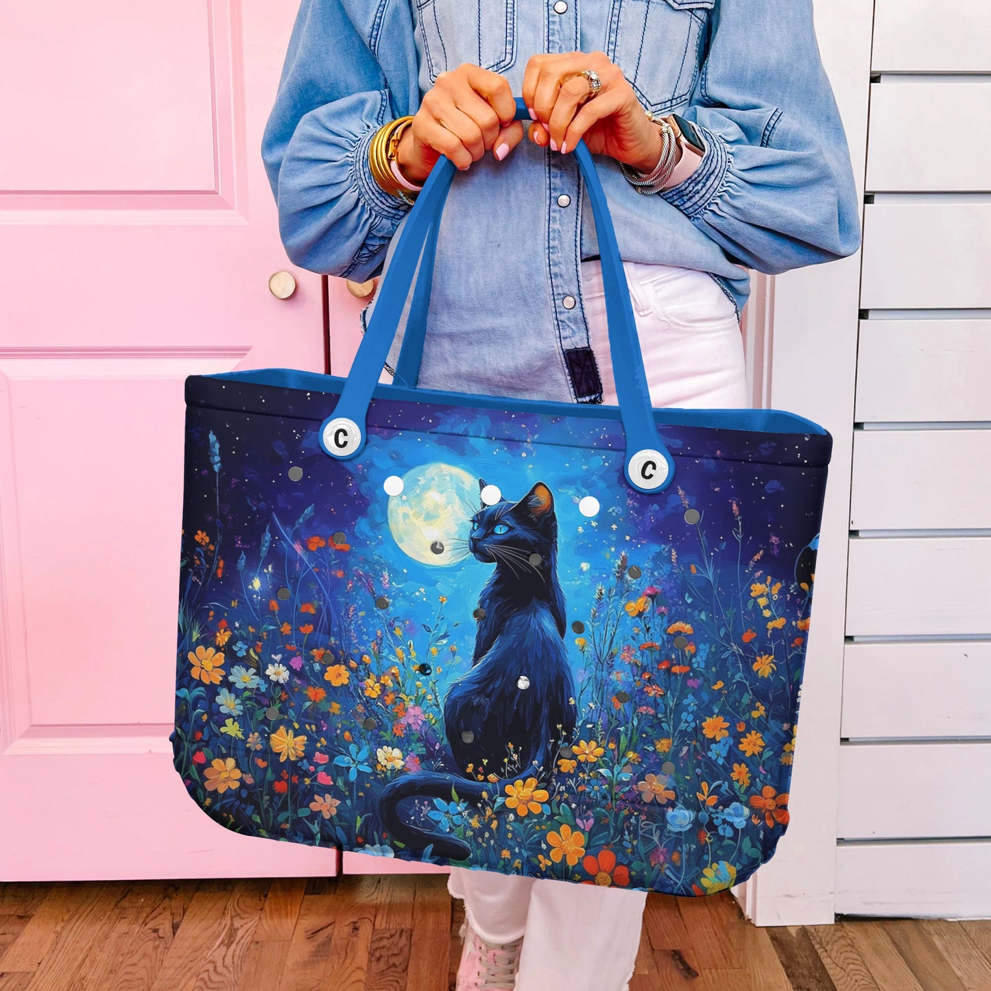 Ceeprints Cee™ Bag Midnight Meadow