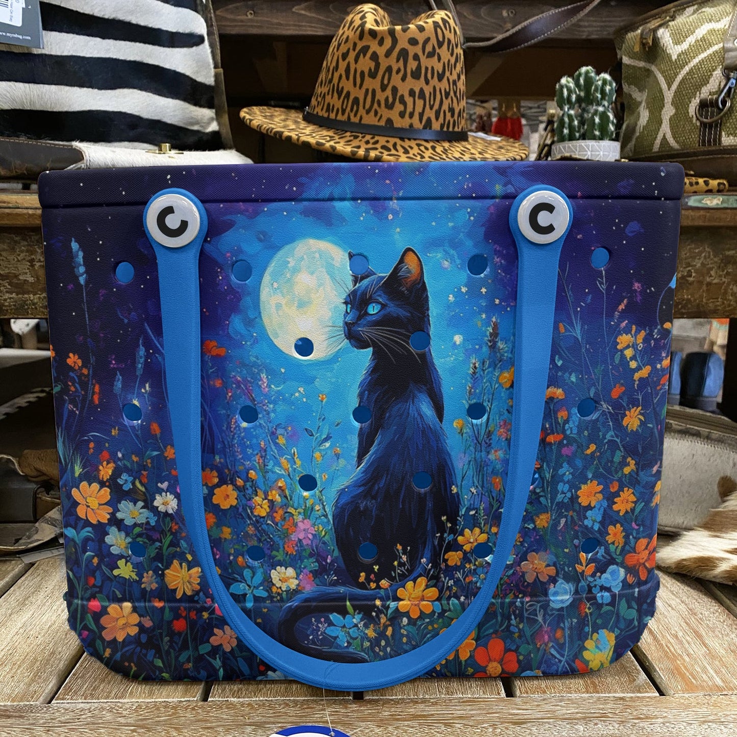 Ceeprints Cee™ Bag Midnight Meadow