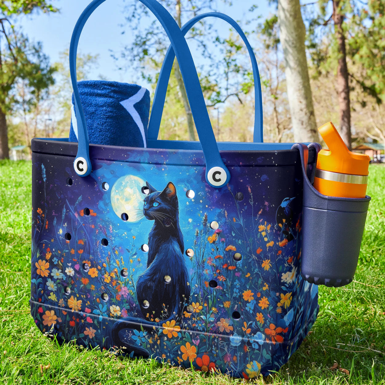 Ceeprints Cee™ Bag Midnight Meadow