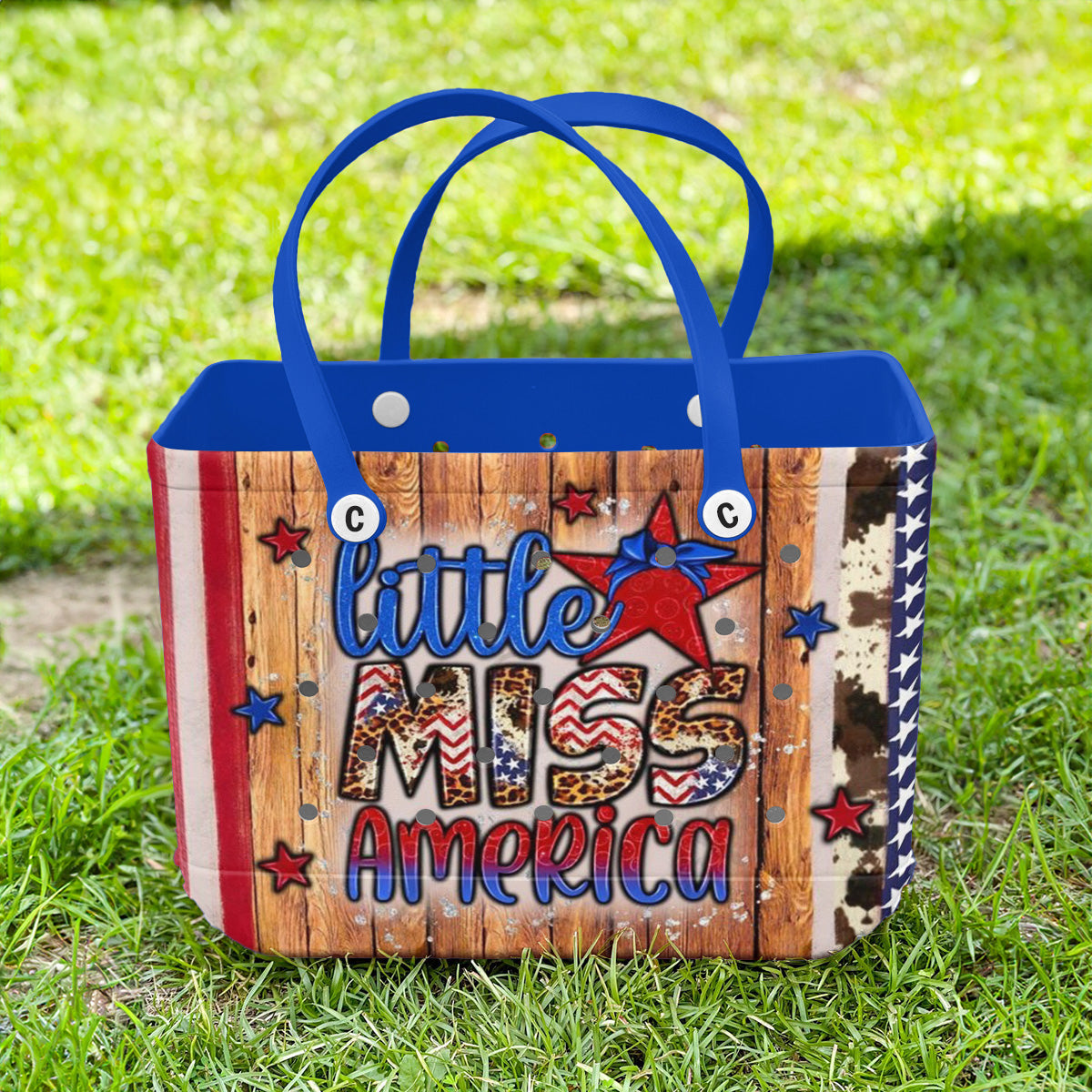 Ceeprints Cee™ Bag Miss America