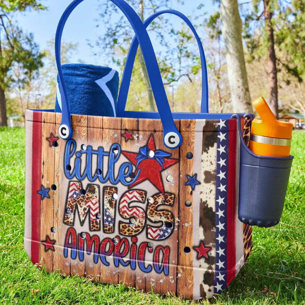 Ceeprints Cee™ Bag Miss America