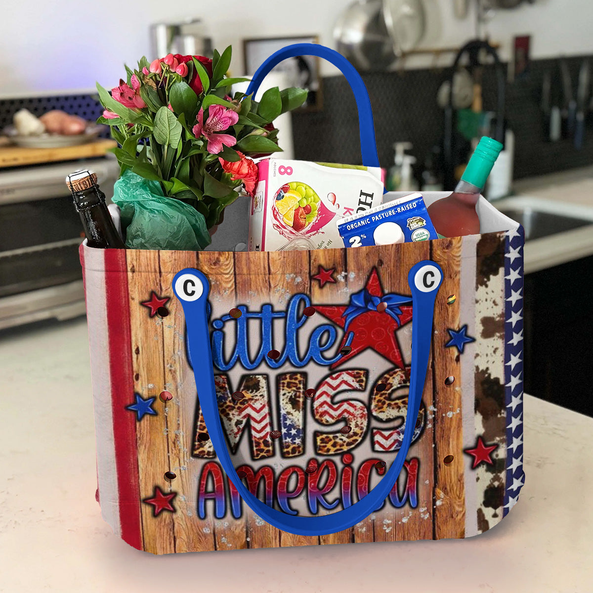 Ceeprints Cee™ Bag Miss America