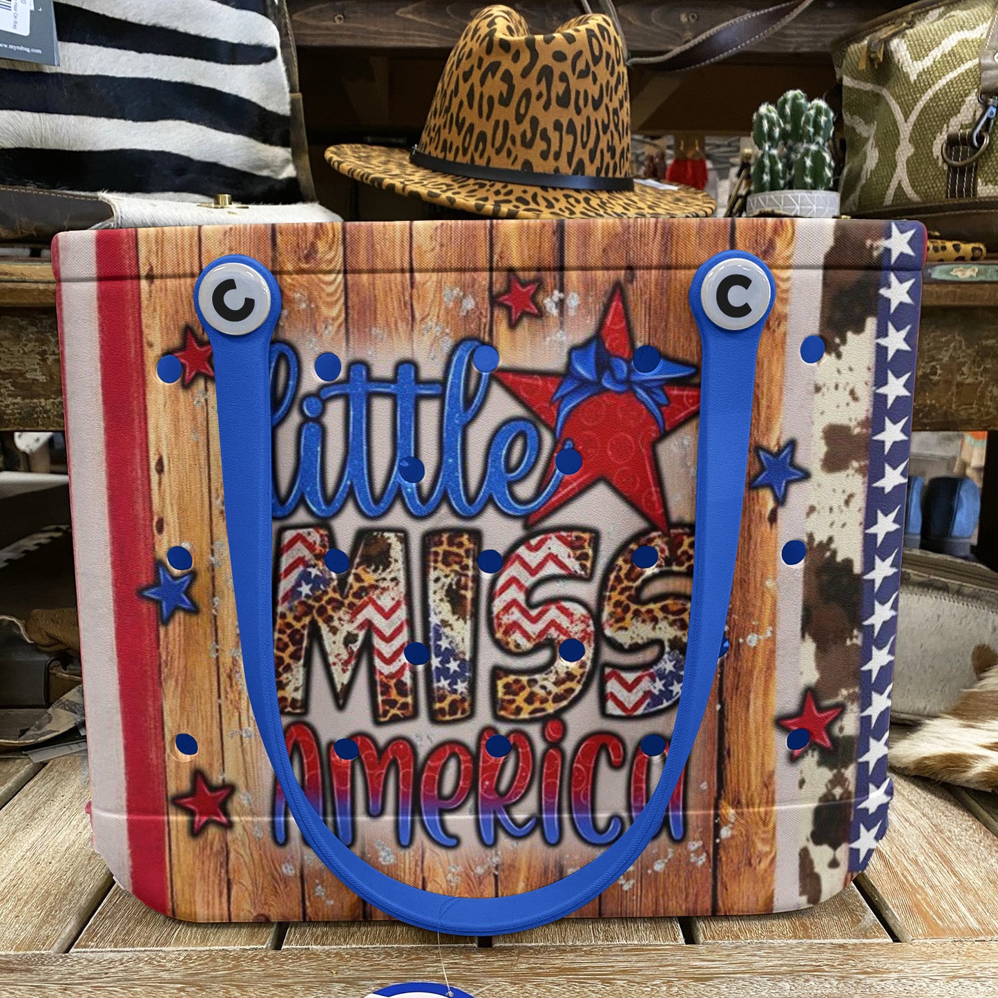 Ceeprints Cee™ Bag Miss America