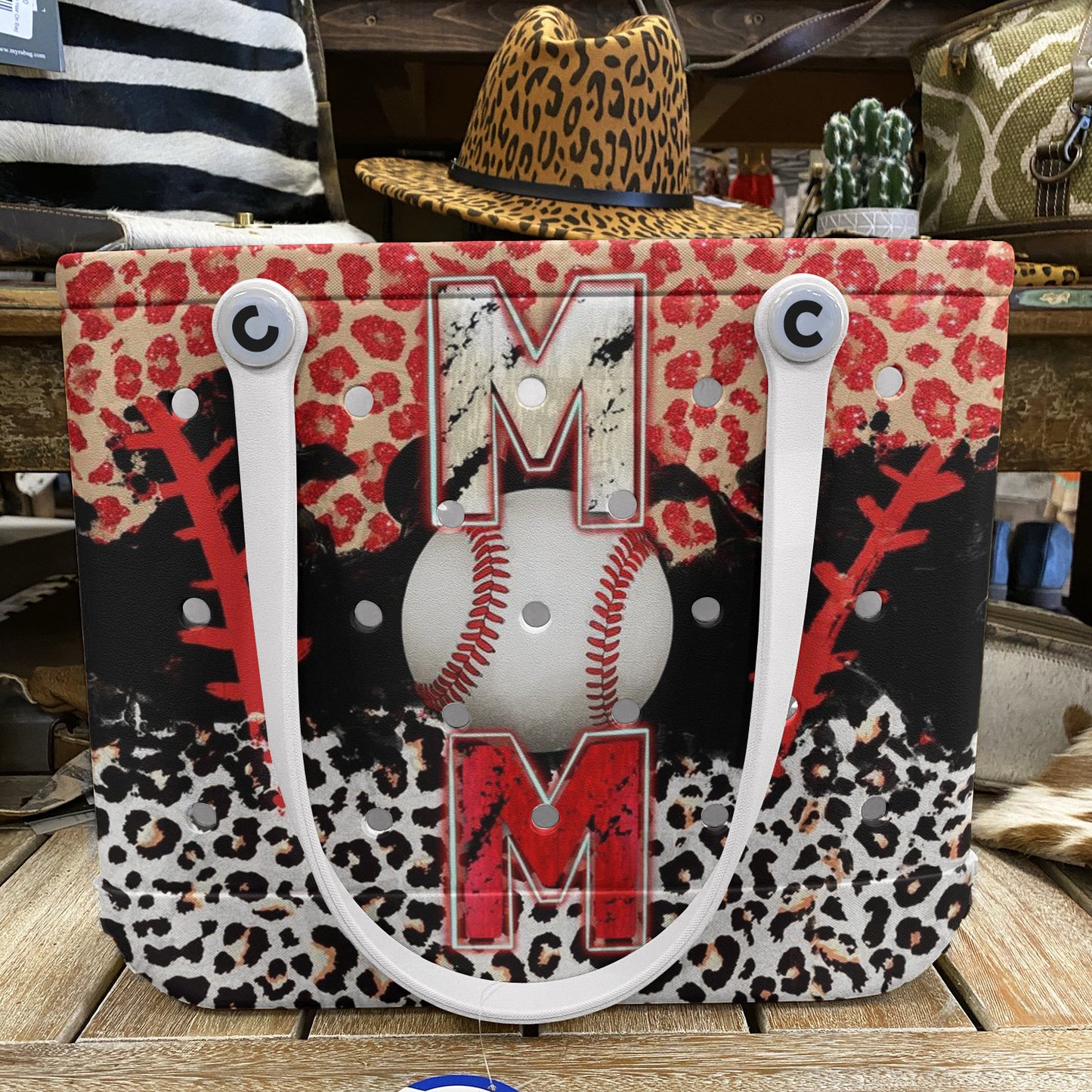 Ceeprints Cee™ Bag Mom Baseball