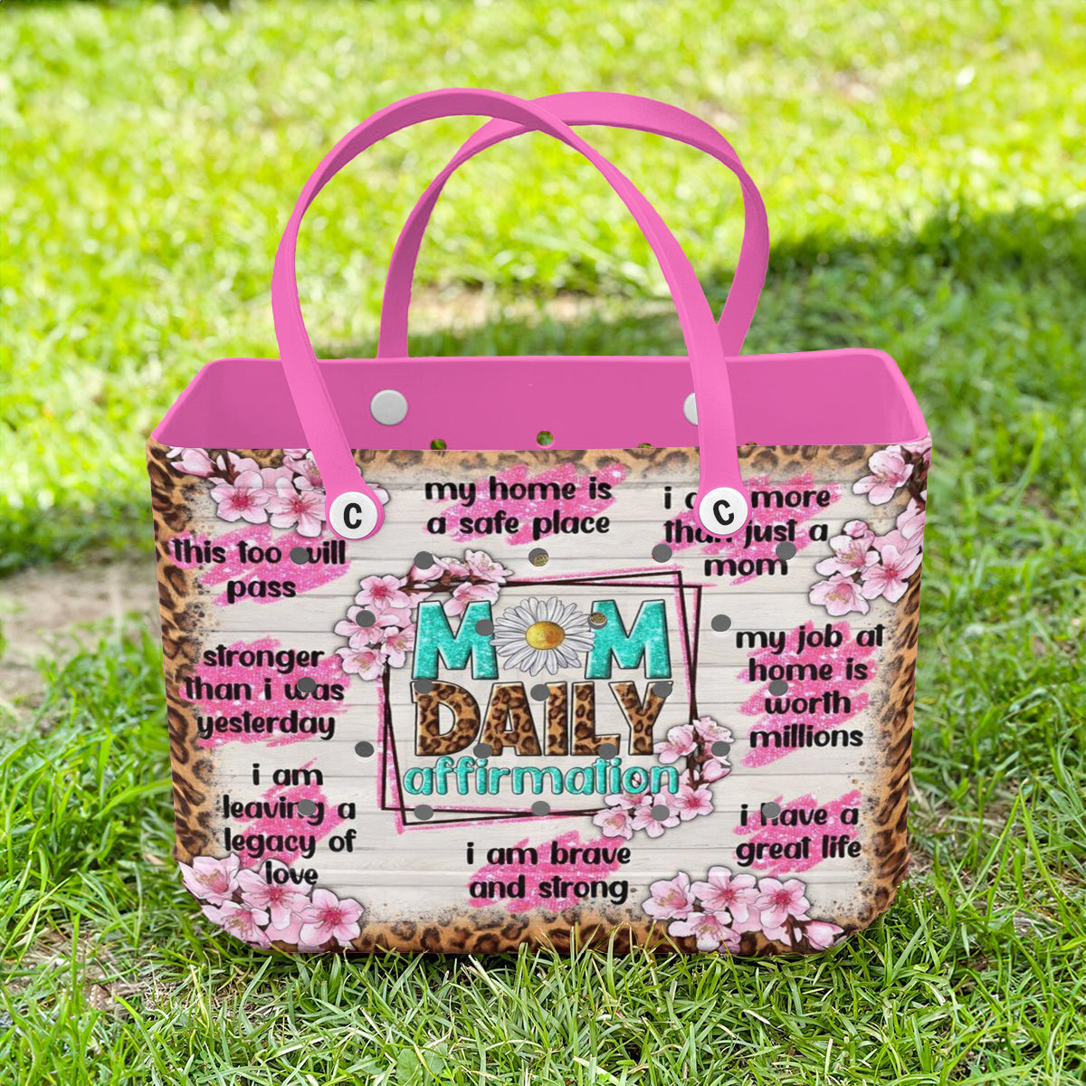 Ceeprints Cee™ Bag Mom Daily Affirmation