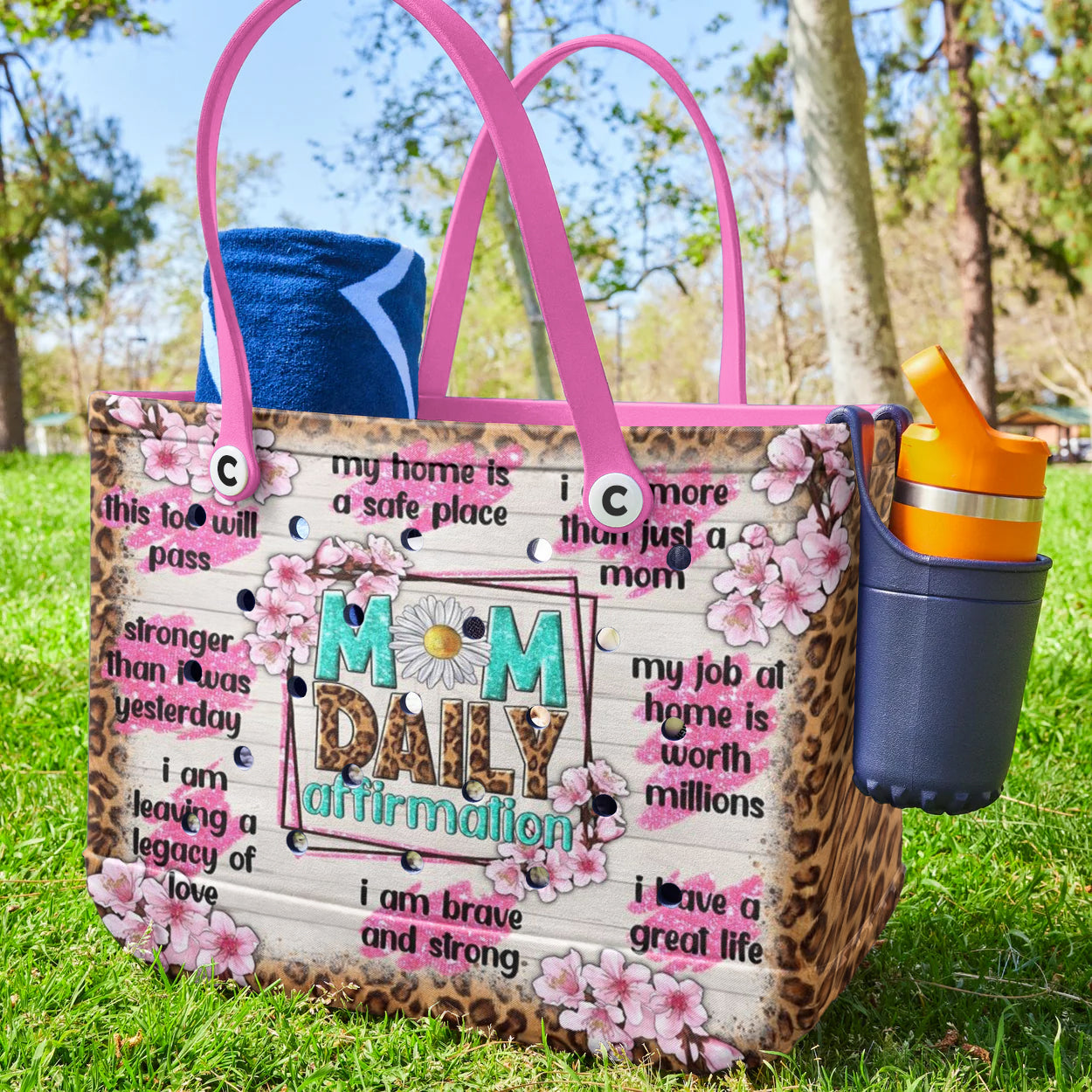Ceeprints Cee™ Bag Mom Daily Affirmation