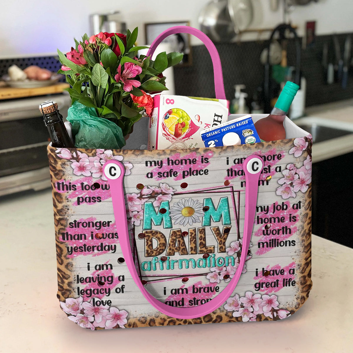Ceeprints Cee™ Bag Mom Daily Affirmation