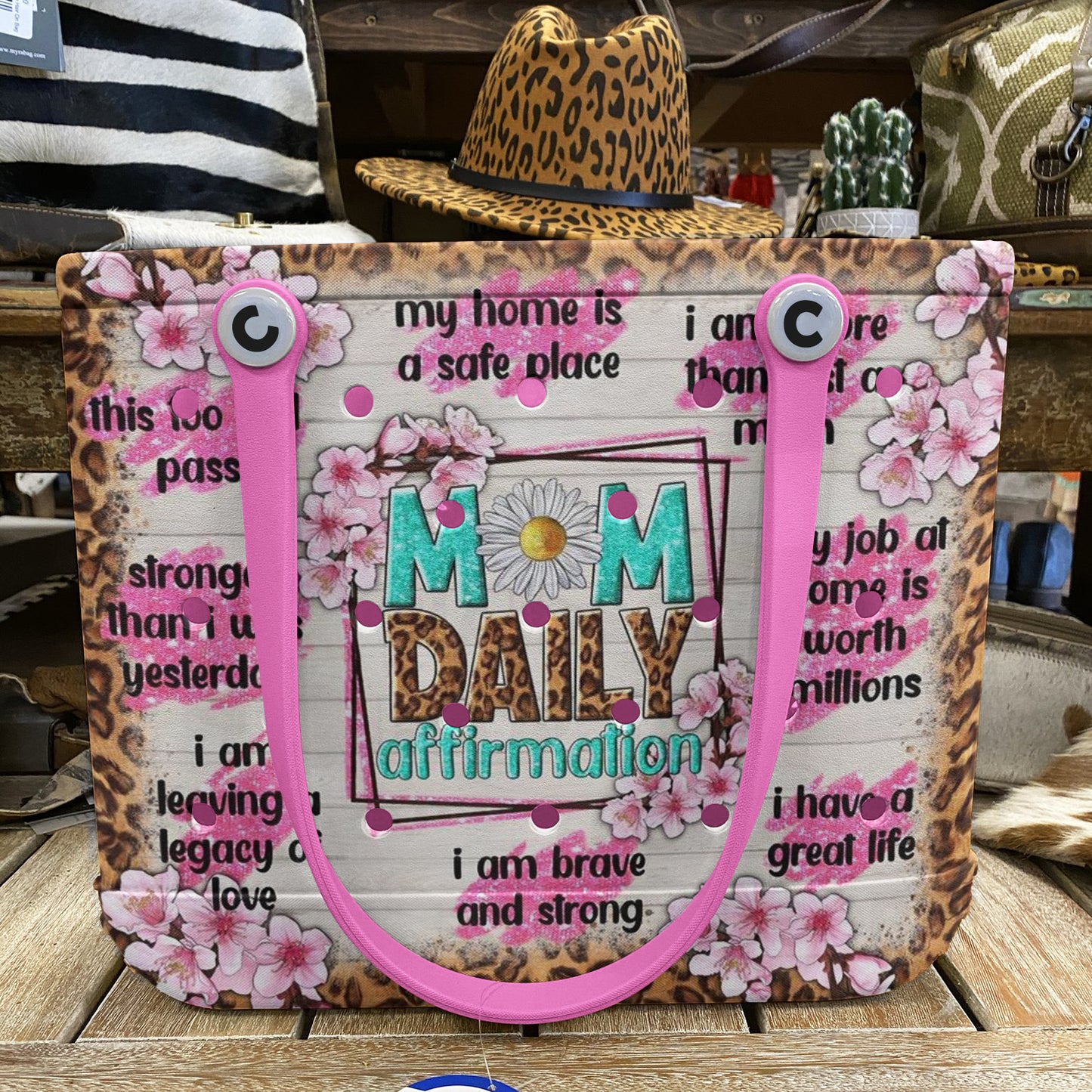 Ceeprints Cee™ Bag Mom Daily Affirmation