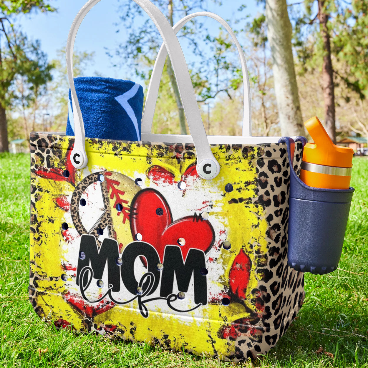 Ceeprints Cee™ Bag Mom Love