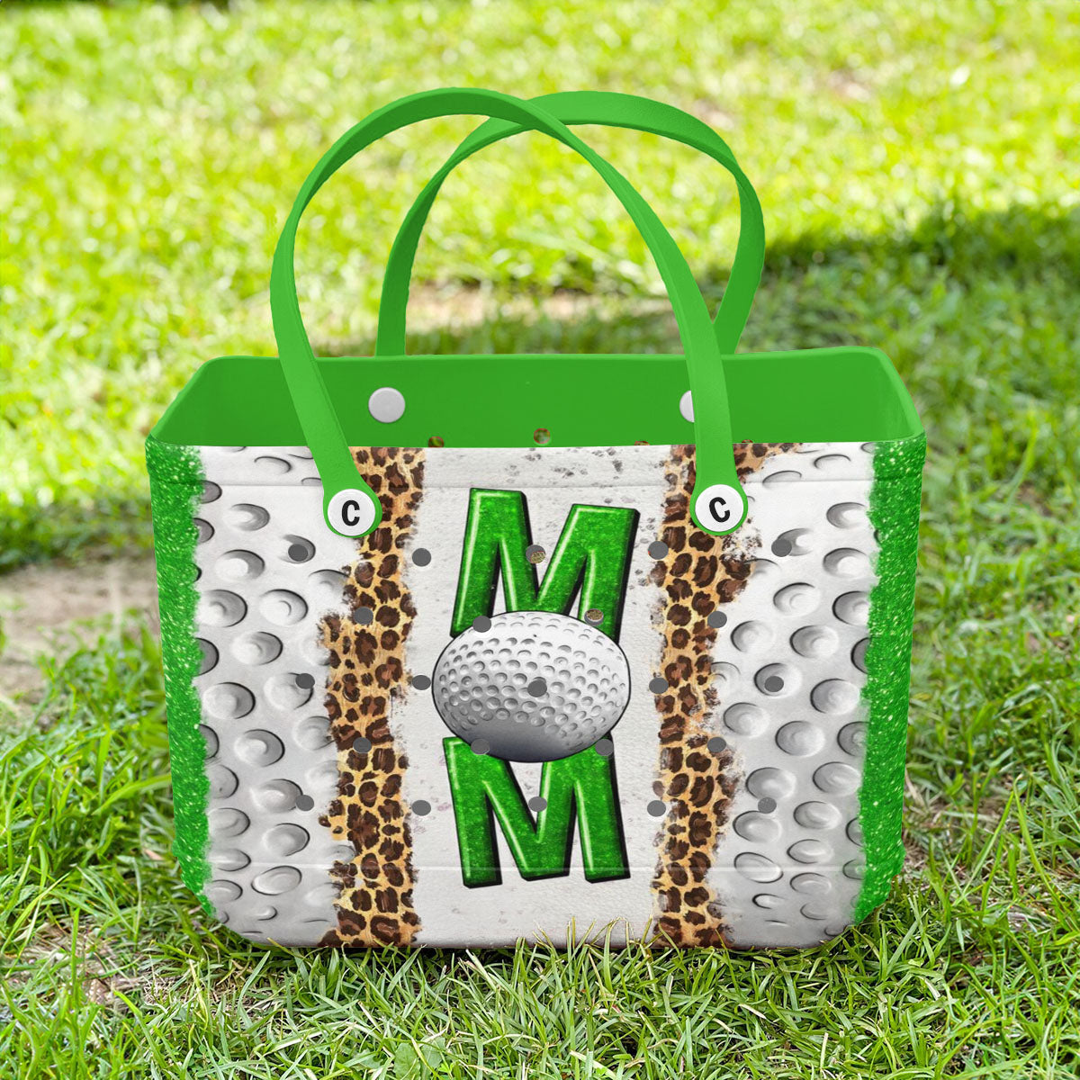 Ceeprints Cee™ Bag Mom Loves Golf