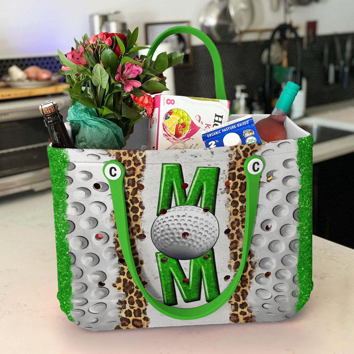 Ceeprints Cee™ Bag Mom Loves Golf