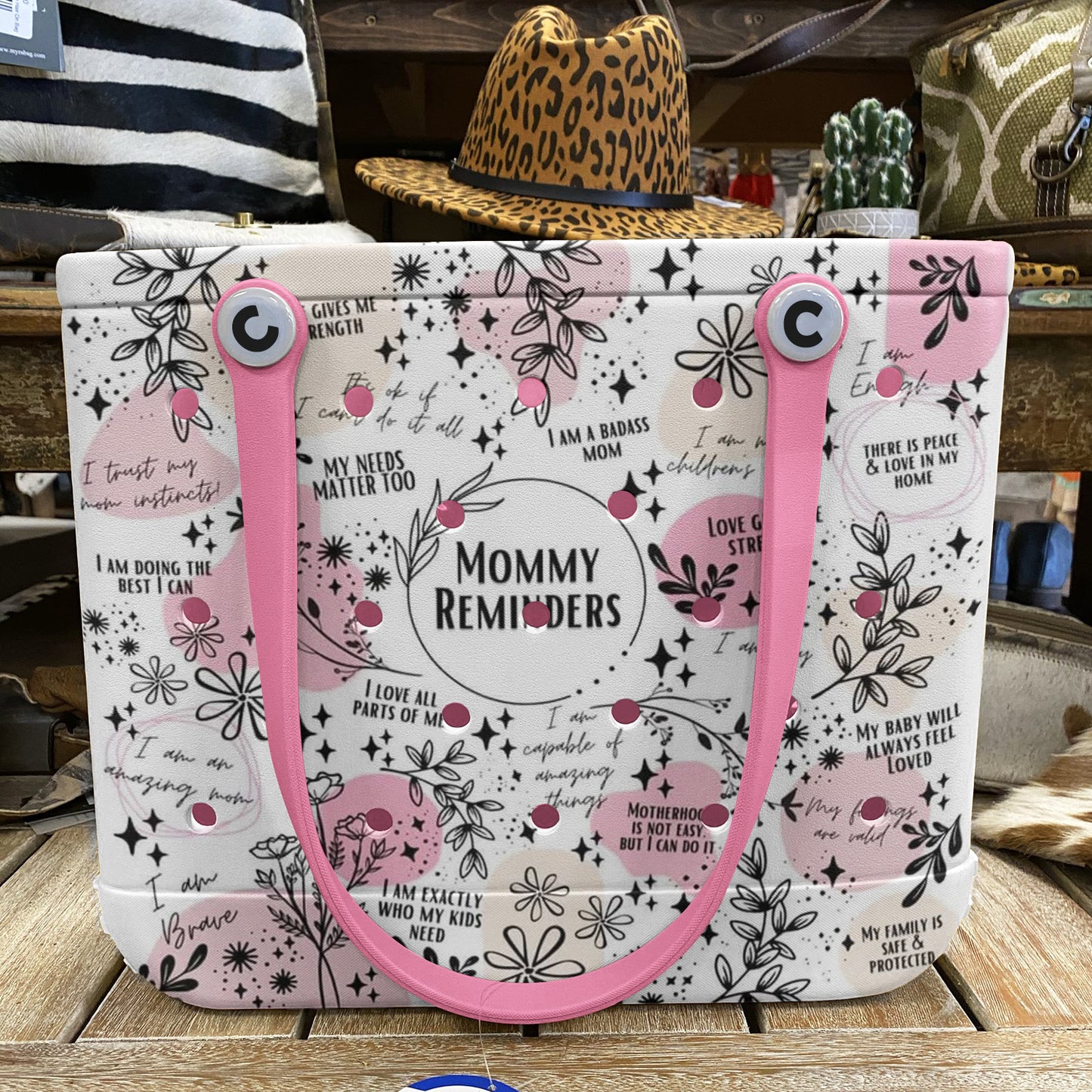 Ceeprints Cee™ Bag Mommy Reminders
