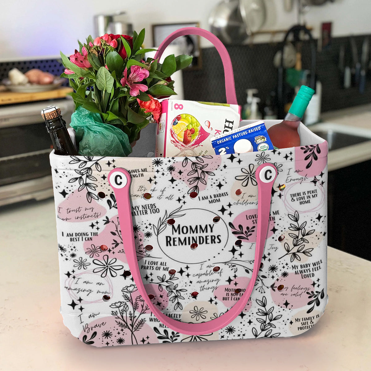 Ceeprints Cee™ Bag Mommy Reminders