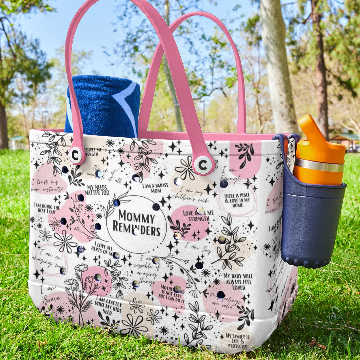 Ceeprints Cee™ Bag Mommy Reminders