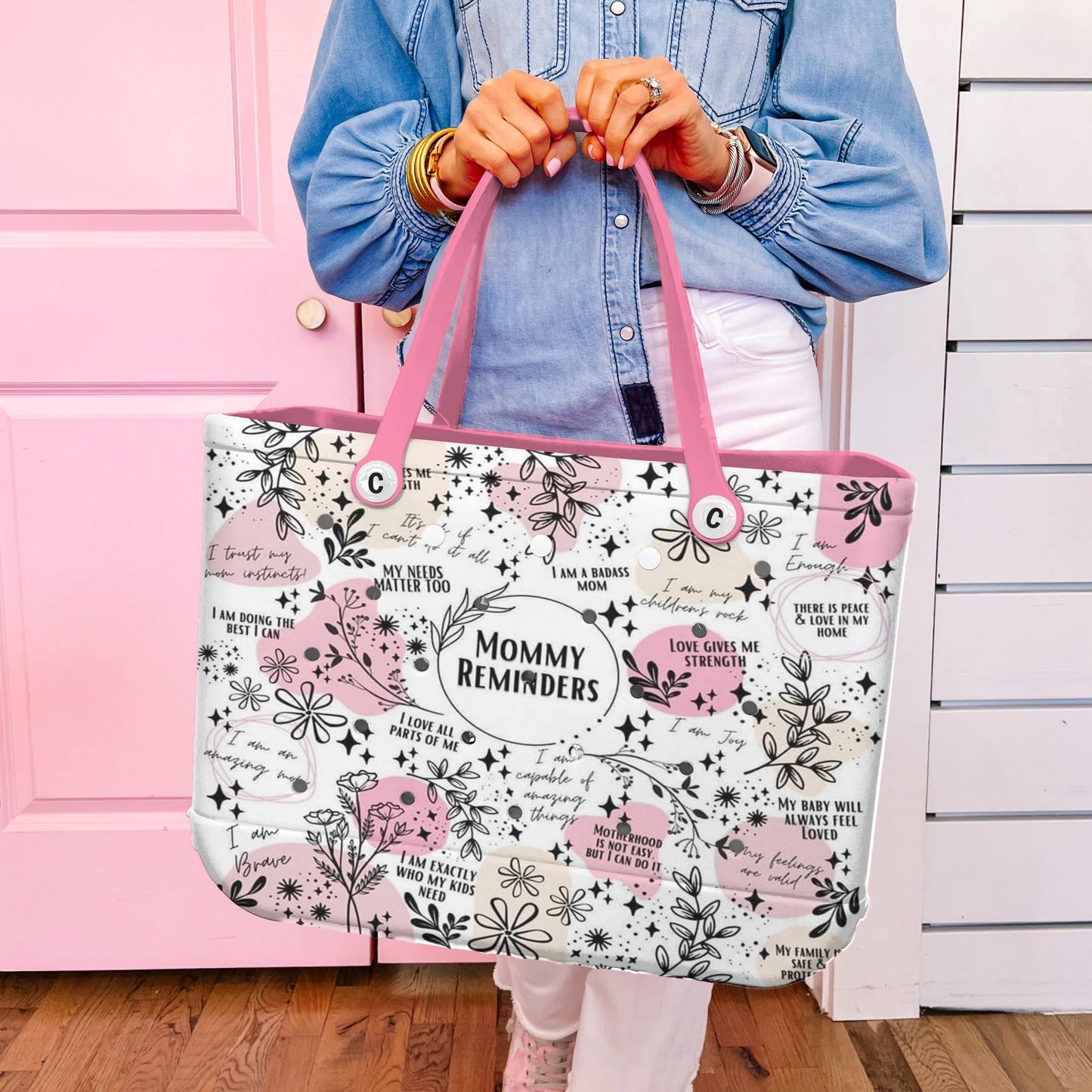 Ceeprints Cee™ Bag Mommy Reminders