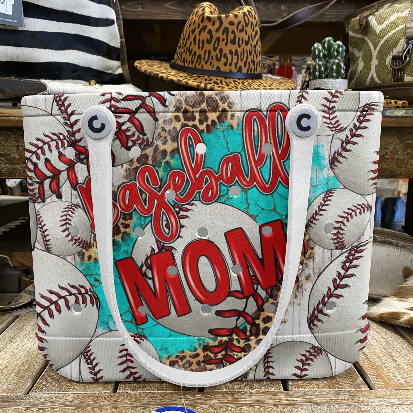 Ceeprints Cee™ Bag Mom of the Game