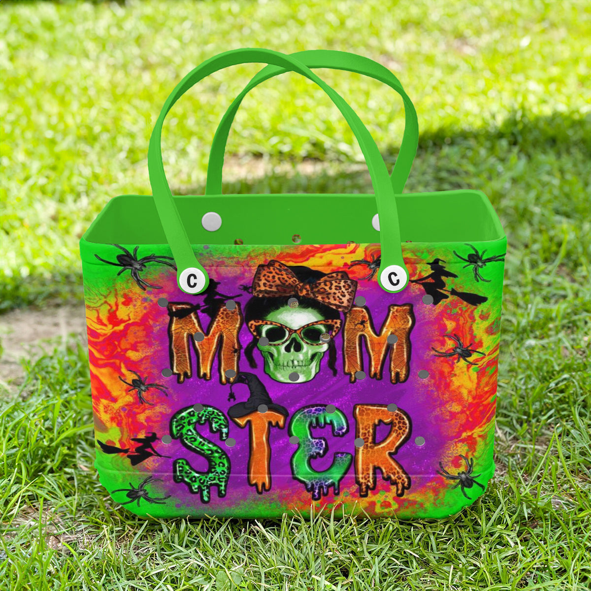 Ceeprints Cee™ Bag Momster