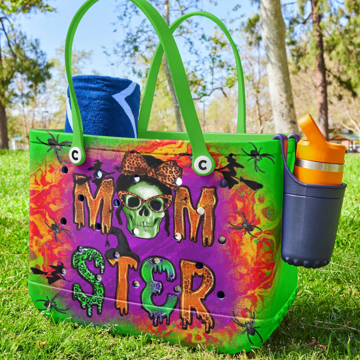 Ceeprints Cee™ Bag Momster