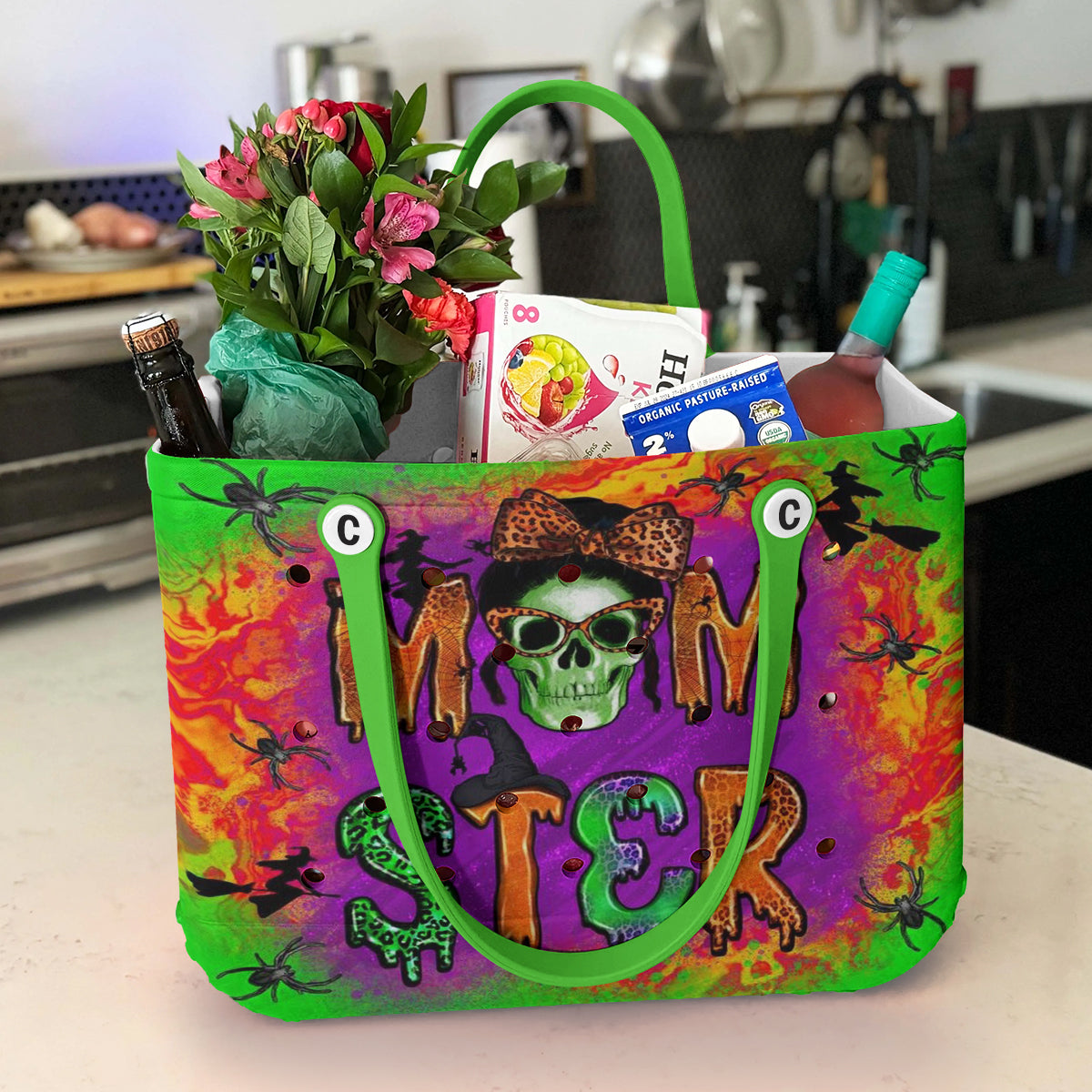 Ceeprints Cee™ Bag Momster