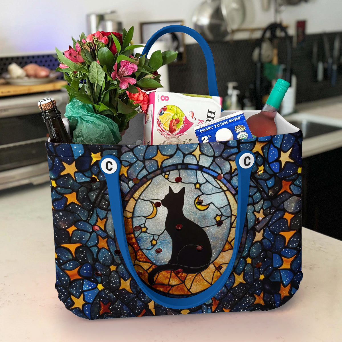 Ceeprints Cee™ Bag Moonlight Mystery