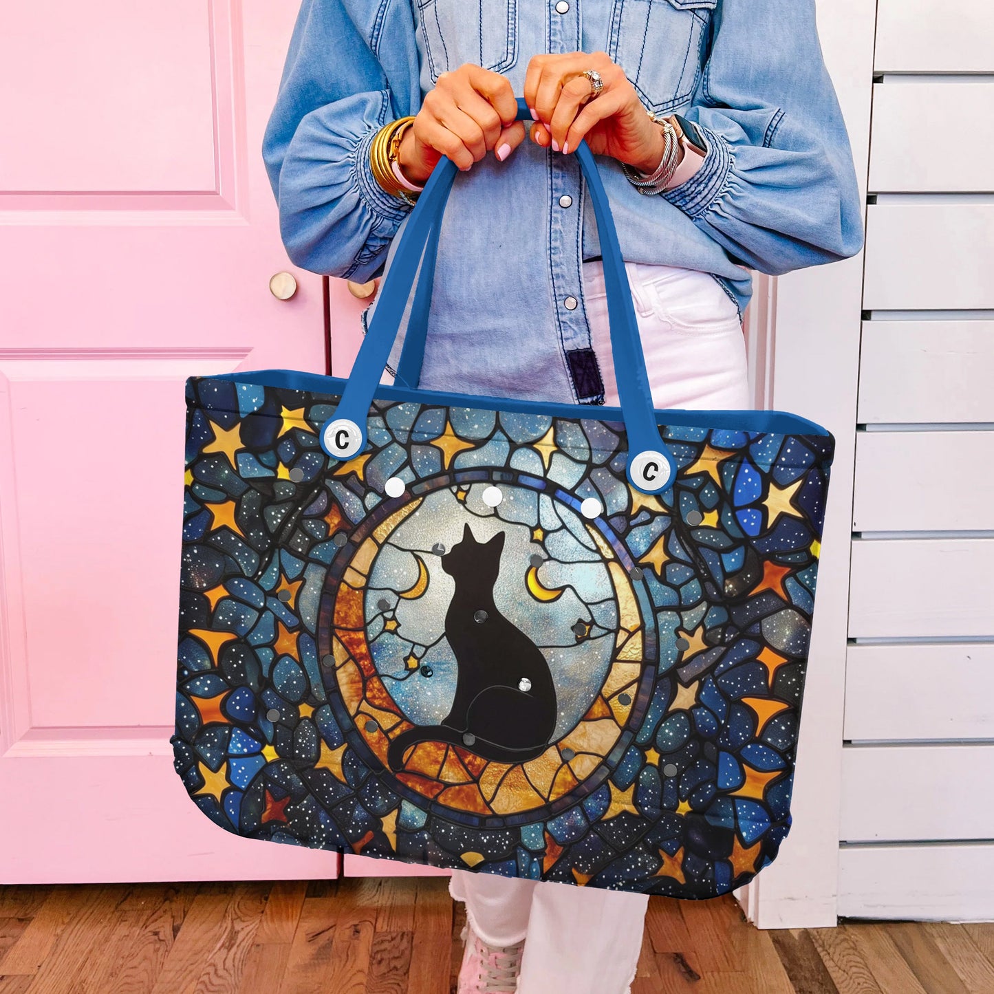 Ceeprints Cee™ Bag Moonlight Mystery