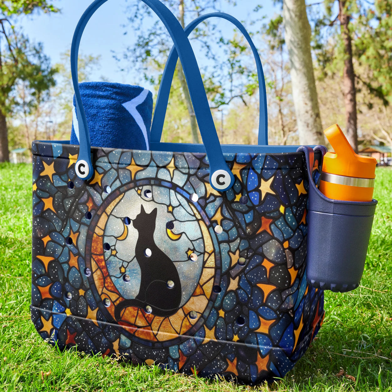Ceeprints Cee™ Bag Moonlight Mystery