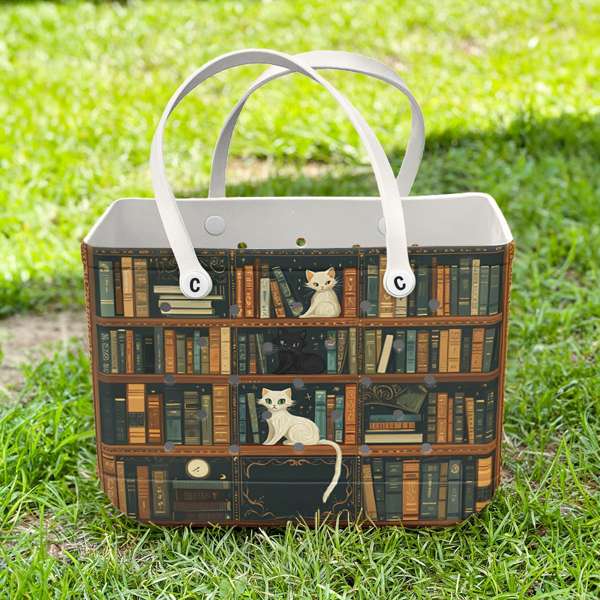 Ceeprints Cee™ Bag Moonlight girl love books