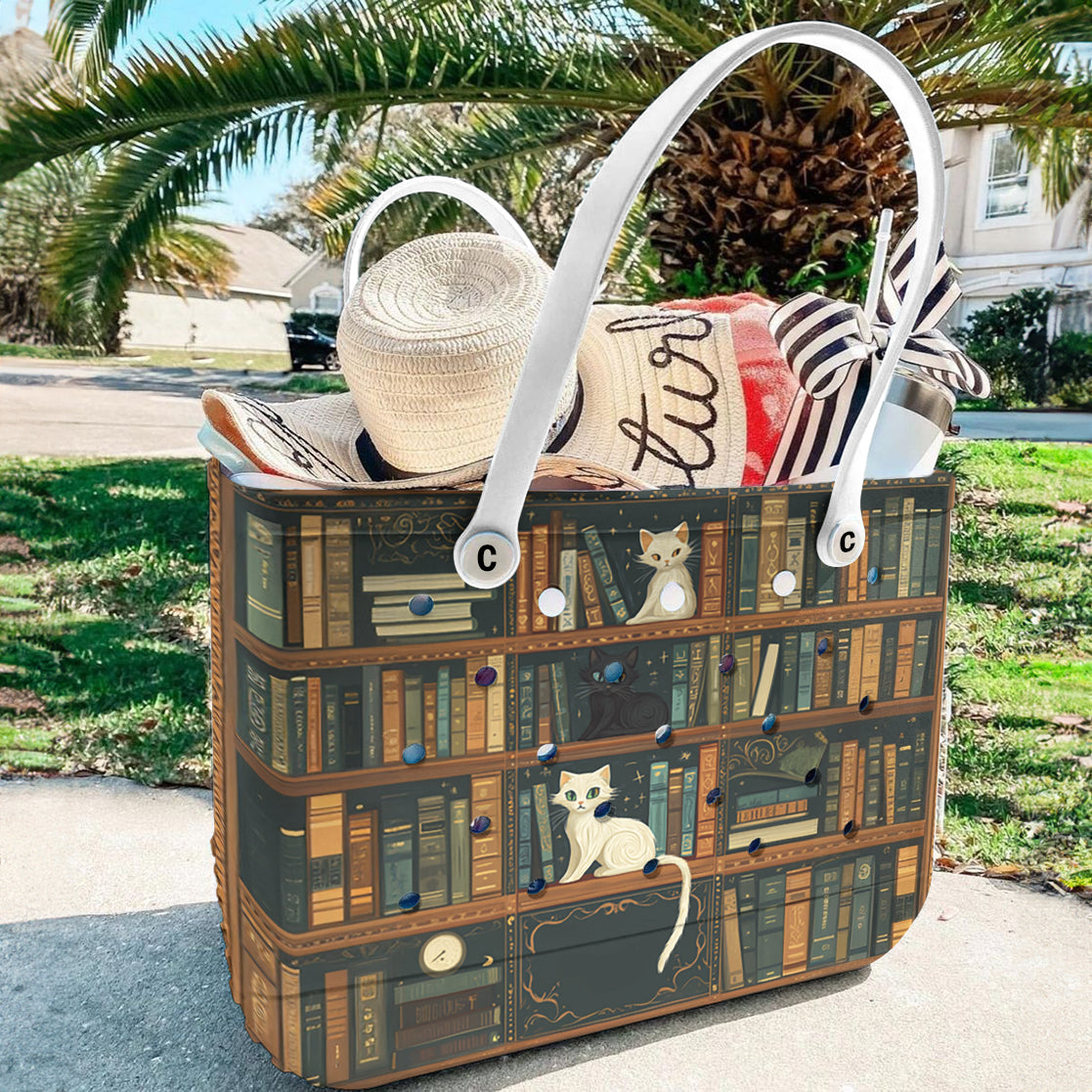 Ceeprints Cee™ Bag Moonlight girl love books