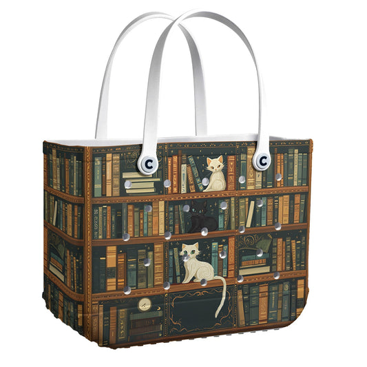 Ceeprints Cee™ Bag Moonlight girl love books