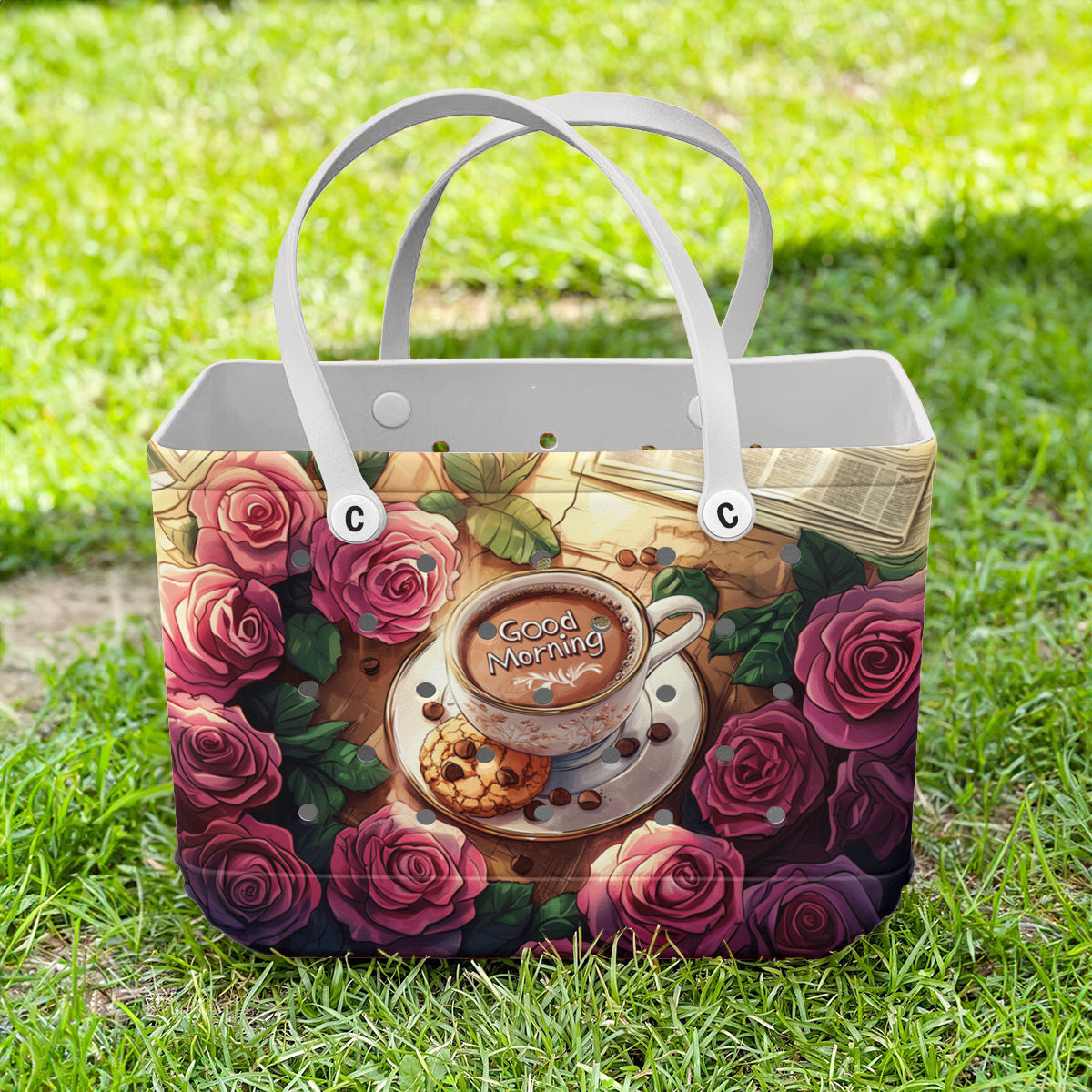 Ceeprints Cee™ Bag Good Morning
