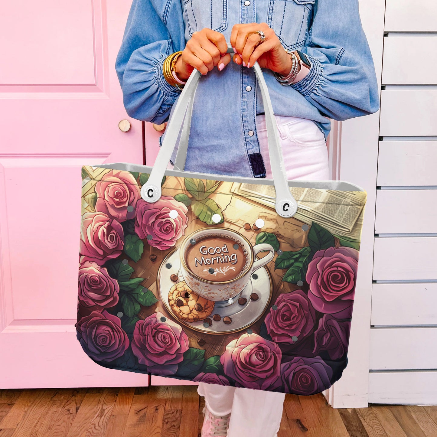 Ceeprints Cee™ Bag Good Morning