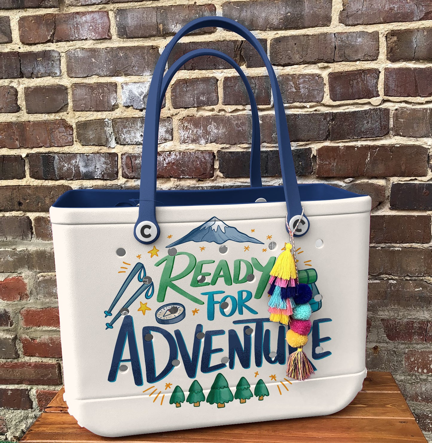 Ceeprints Cee™ Bag Mountain Mood