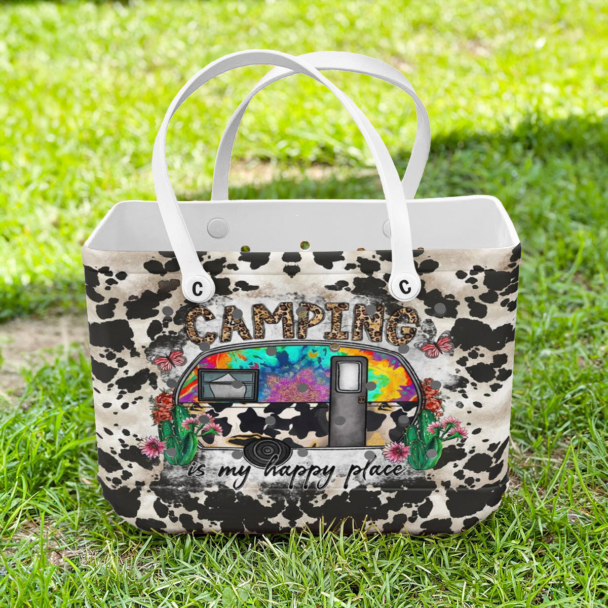 Ceeprints Cee™ Bag My Happy Camping Spot