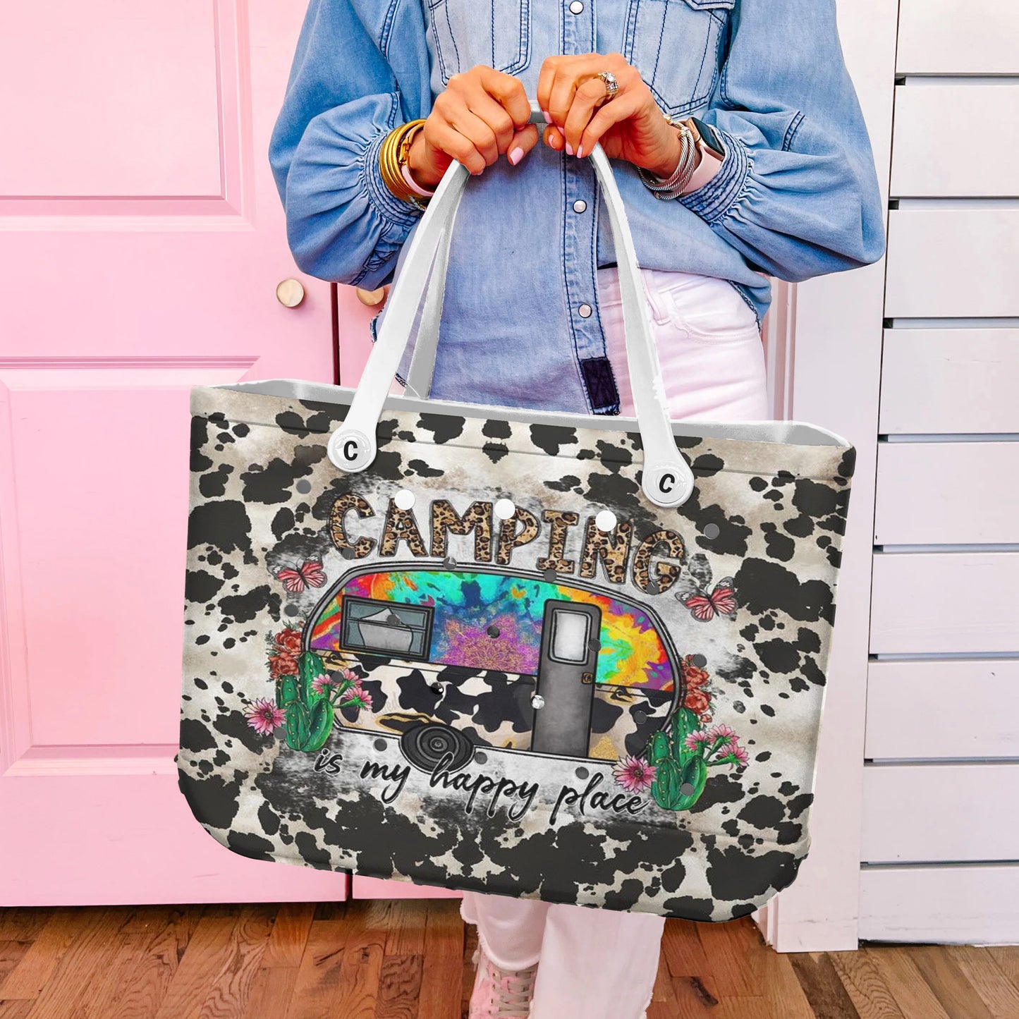 Ceeprints Cee™ Bag My Happy Camping Spot