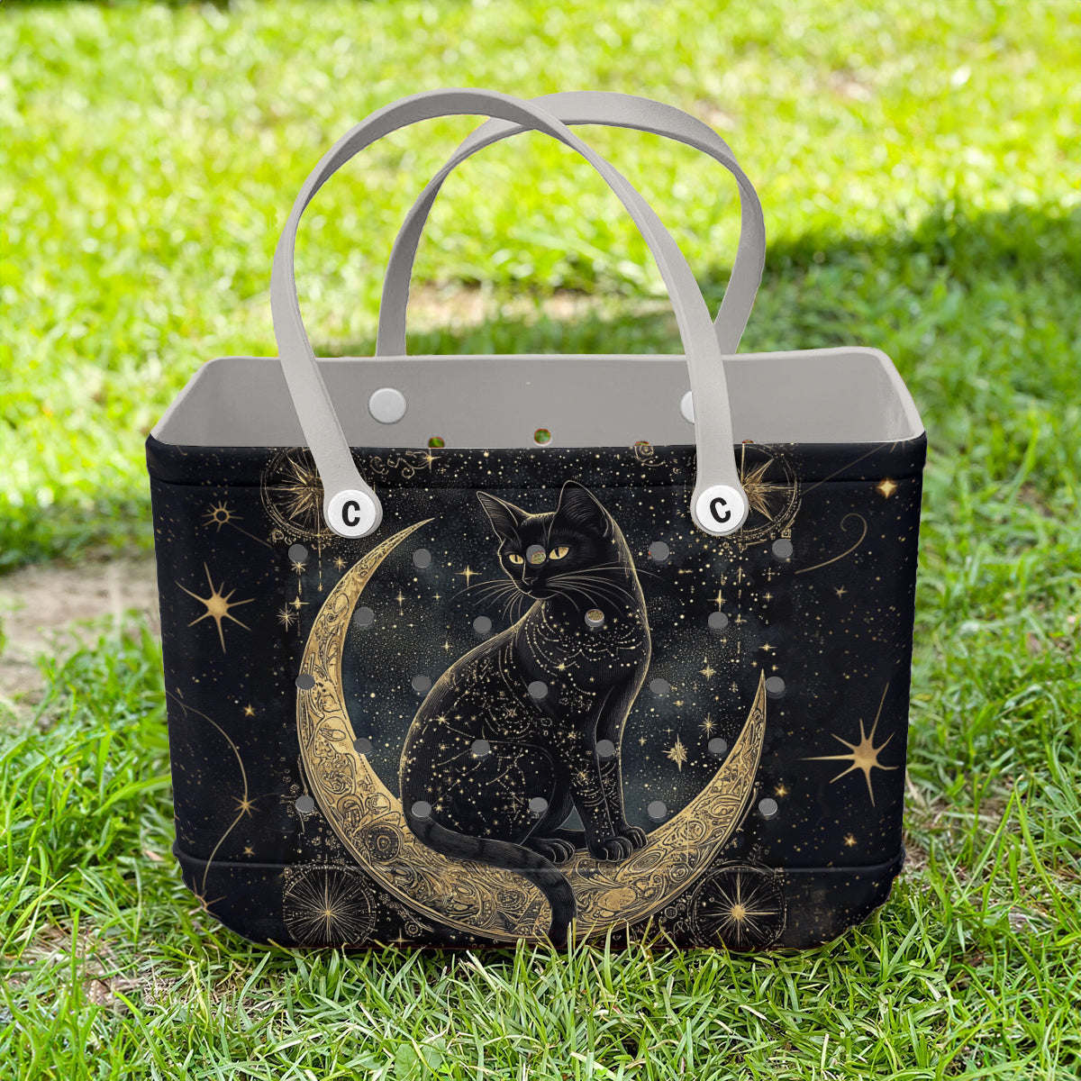 Ceeprints Cee™ Bag Mystic Moon Cat