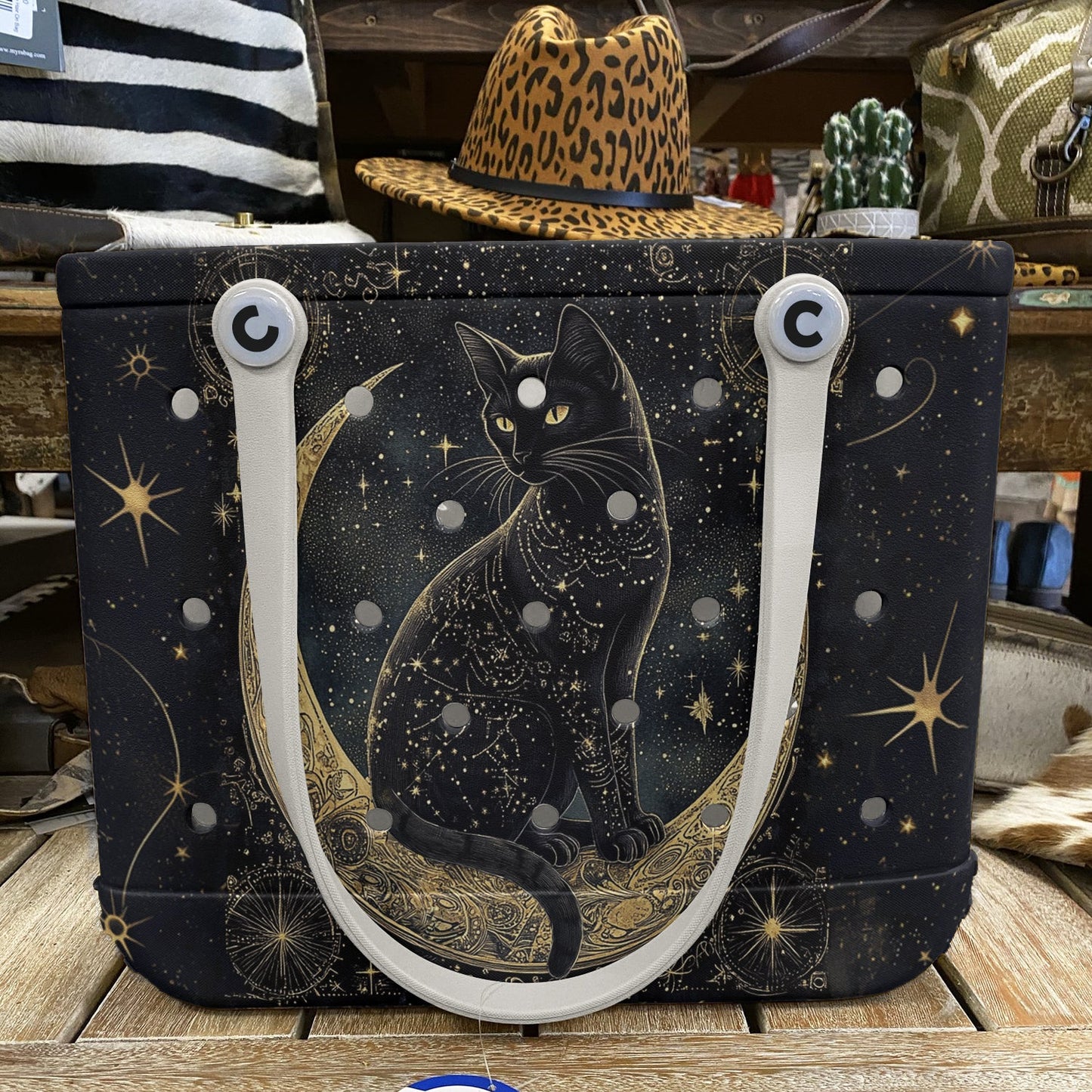 Ceeprints Cee™ Bag Mystic Moon Cat