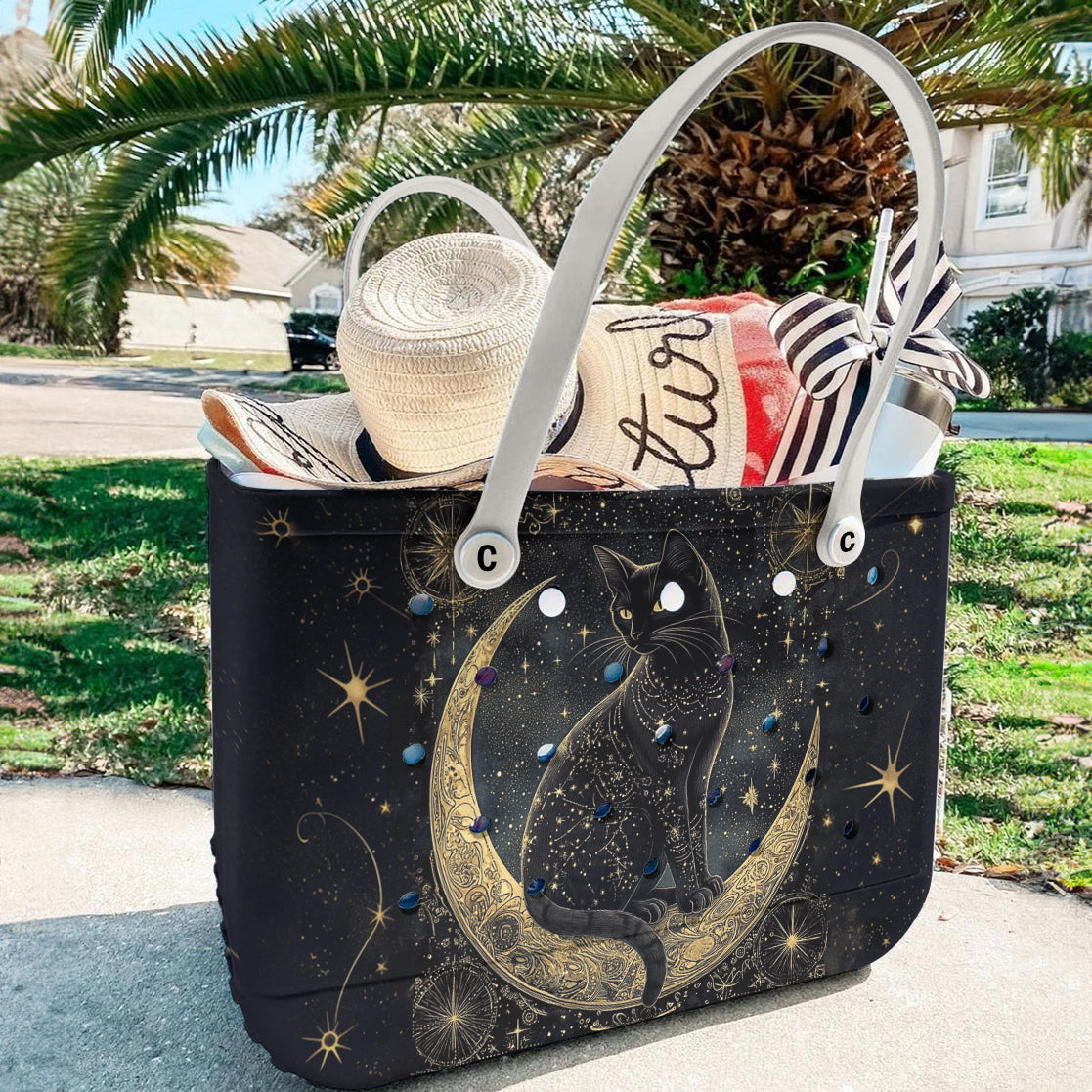 Ceeprints Cee™ Bag Mystic Moon Cat