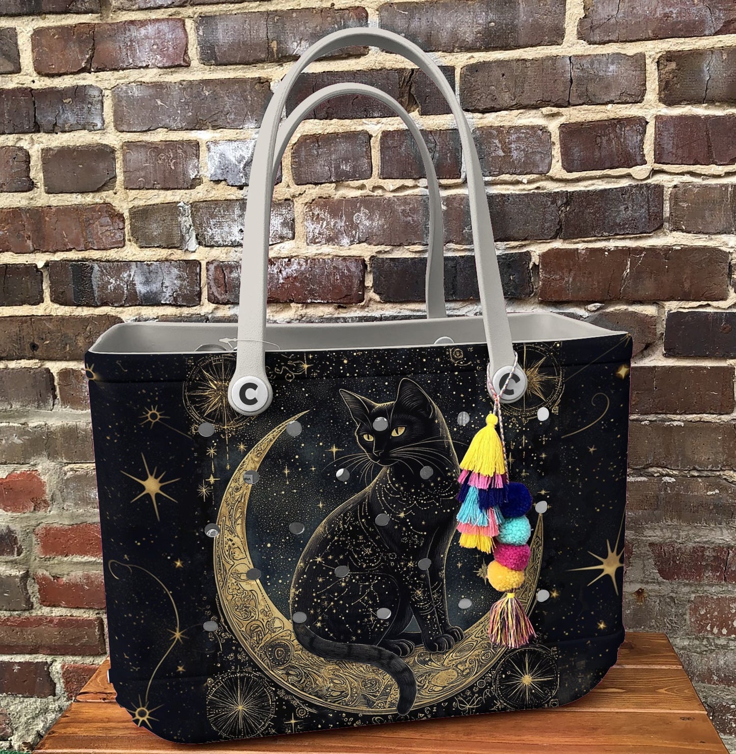 Ceeprints Cee™ Bag Mystic Moon Cat