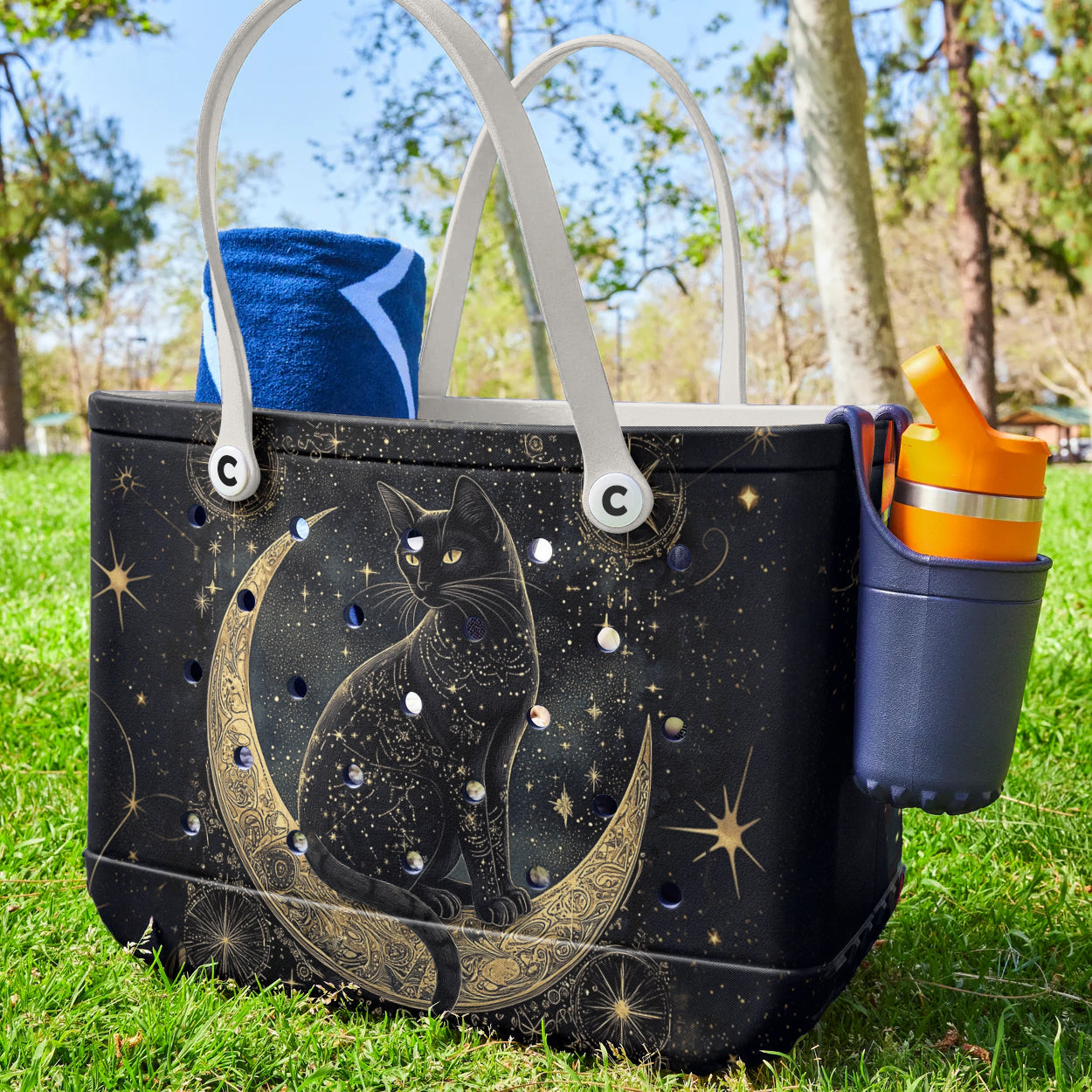 Ceeprints Cee™ Bag Mystic Moon Cat