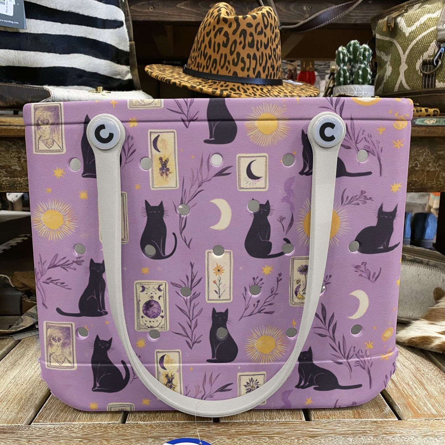 Ceeprints Cee™ Bag Mystical Meow