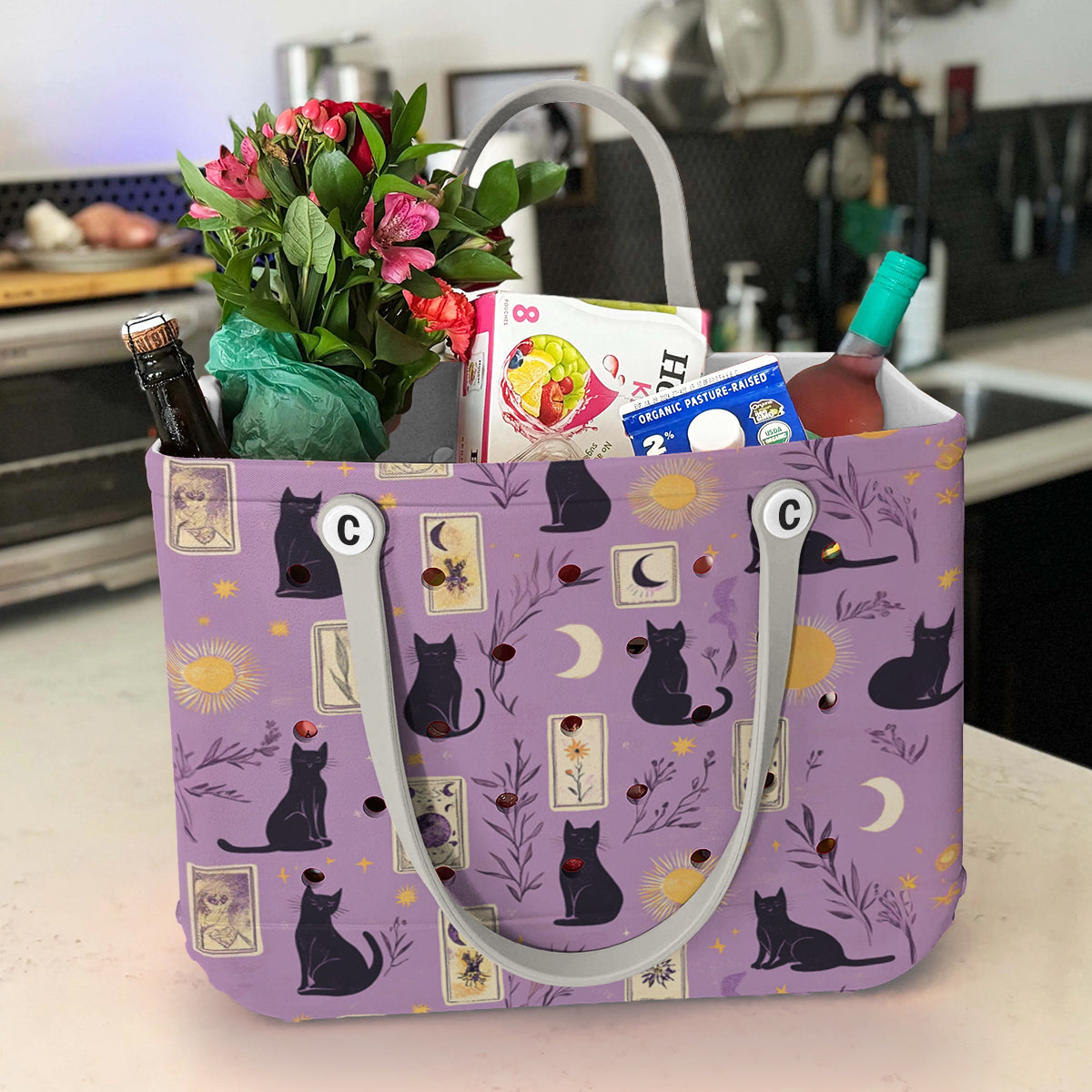 Ceeprints Cee™ Bag Mystical Meow