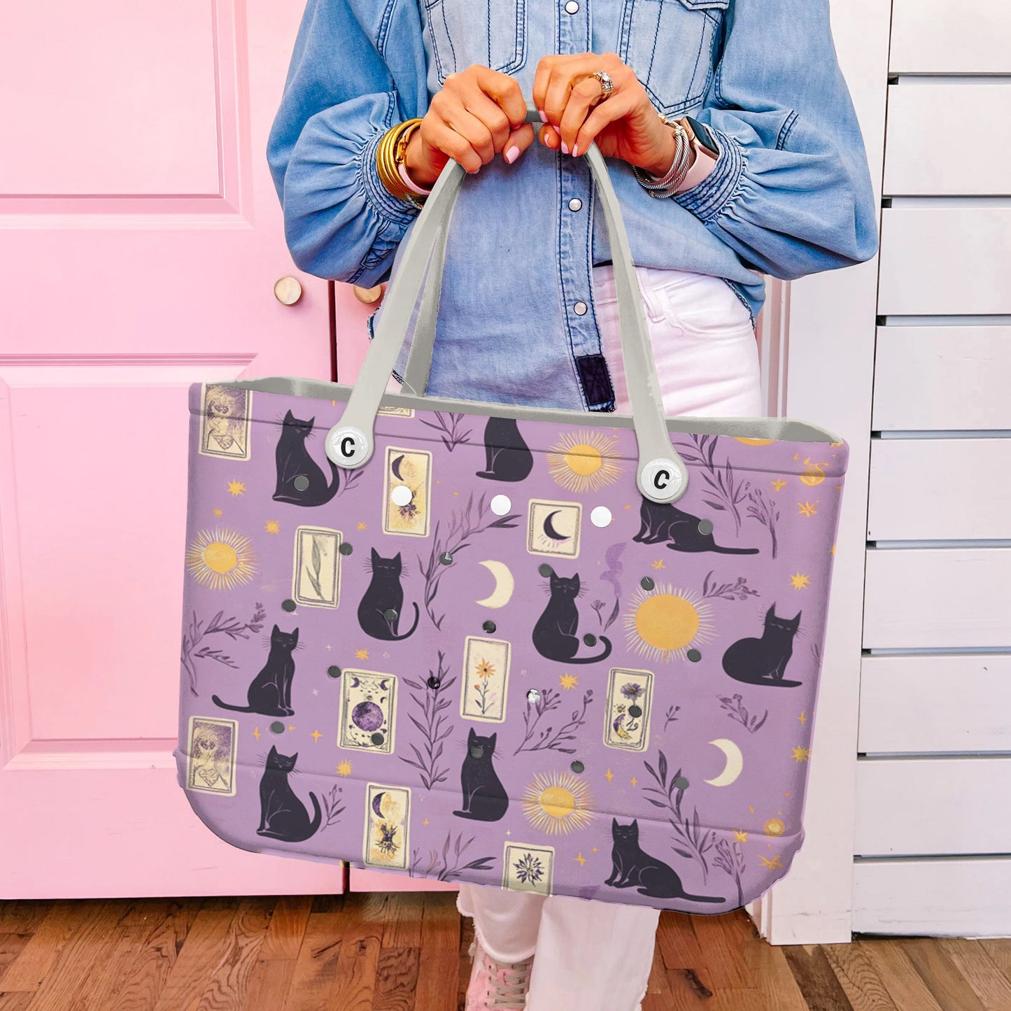 Ceeprints Cee™ Bag Mystical Meow
